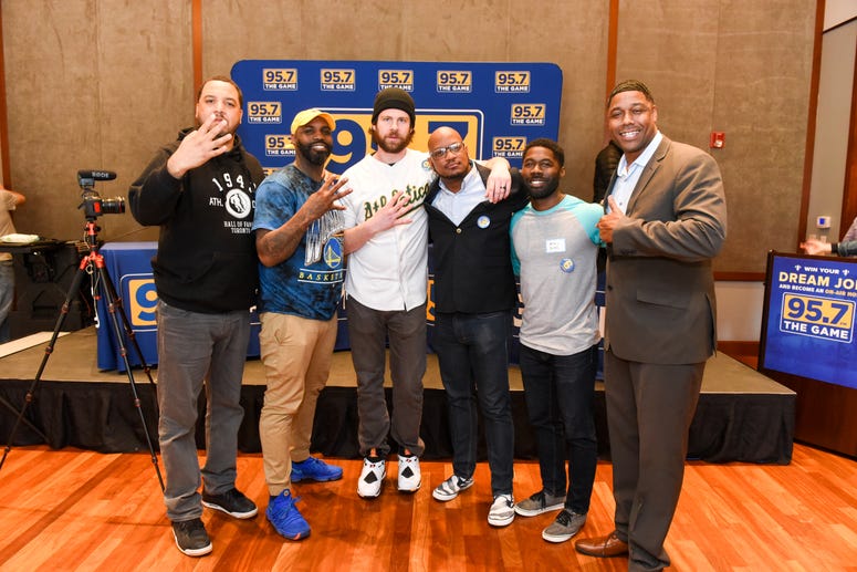 Dream Job Final Four