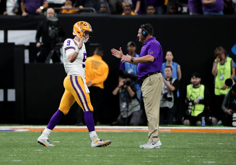 Joe Burrow
