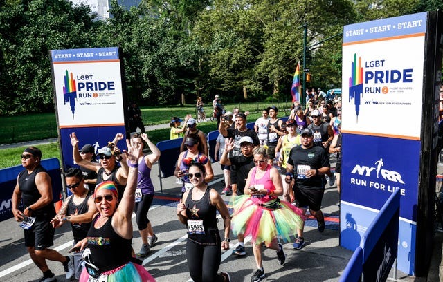 2019 Pride Run