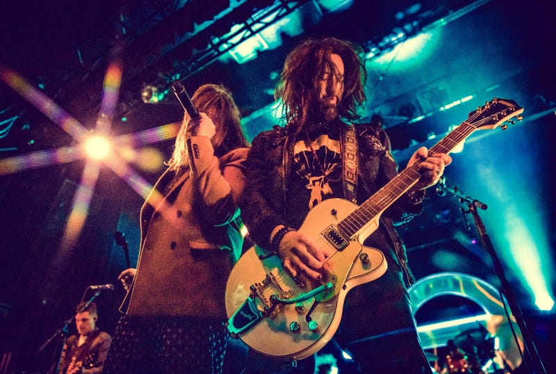 The Glorious Sons
