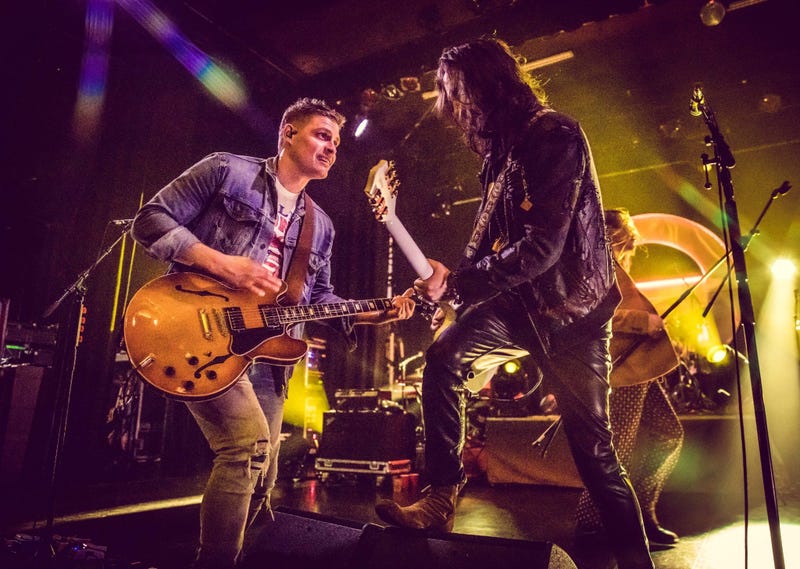 The Glorious Sons