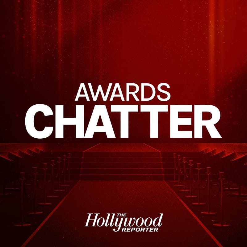 The Hollywood Reporter's Awards Chatter
