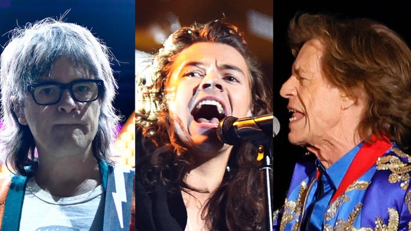  Cuomo, Styles, Jagger