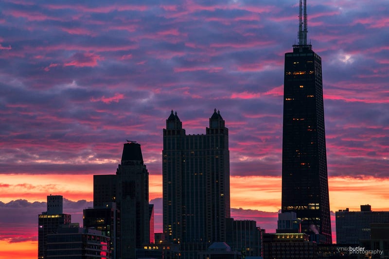 Chicago Skyline