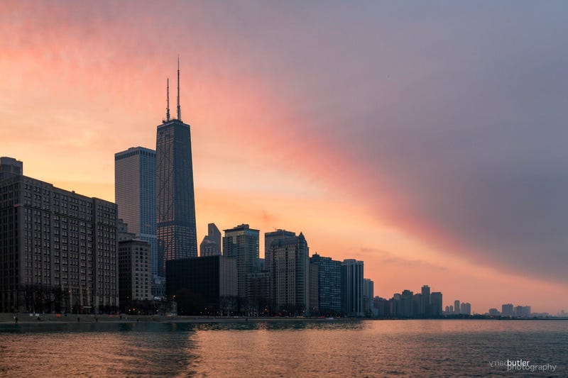 Chicago Skyline
