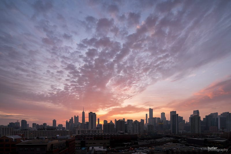 Chicago Skyline