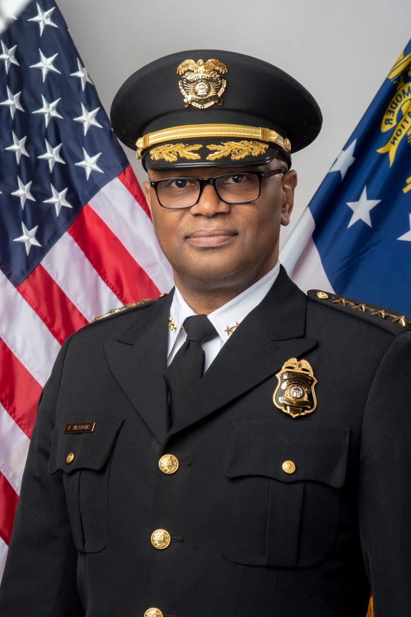 City of South Fulton Police Chief Keith Meadows says his department has nothing to hide as new reforms are adopted