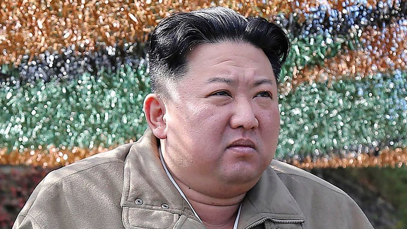 North Korea fires missiles toward sea as US warns over nukes