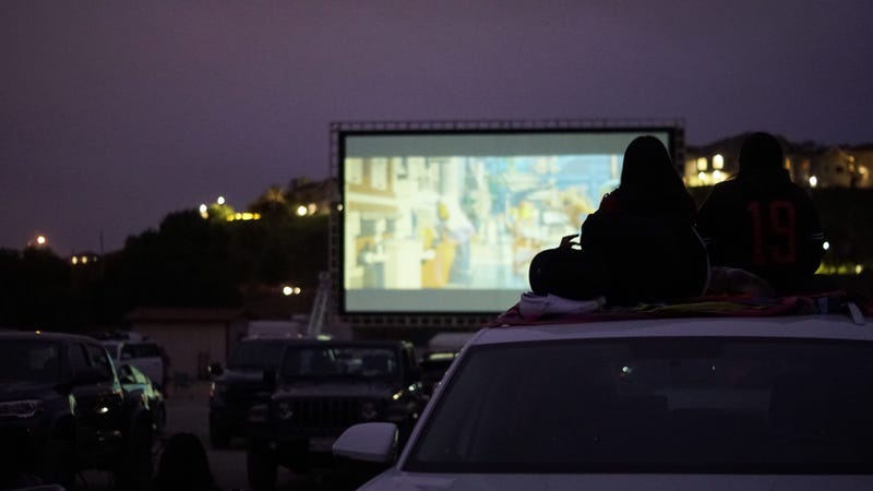 Cinema Pop-Up