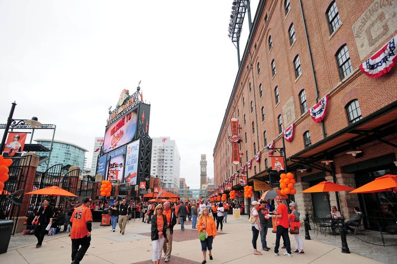 Eutaw Street
