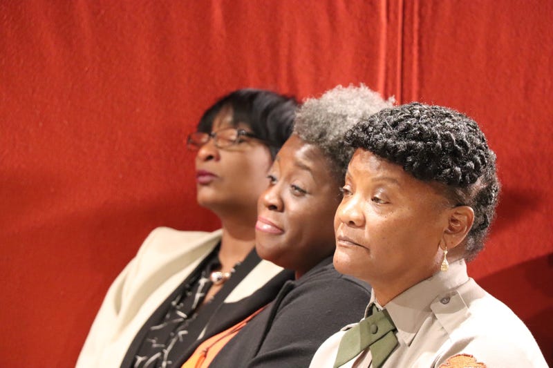 The King Center Press Conference for 34th Anniversary of King Holiday-9
