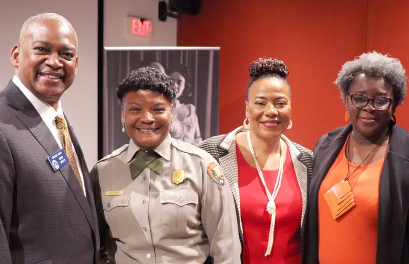 The King Center Press Conference for 34th Anniversary of King Holiday-16