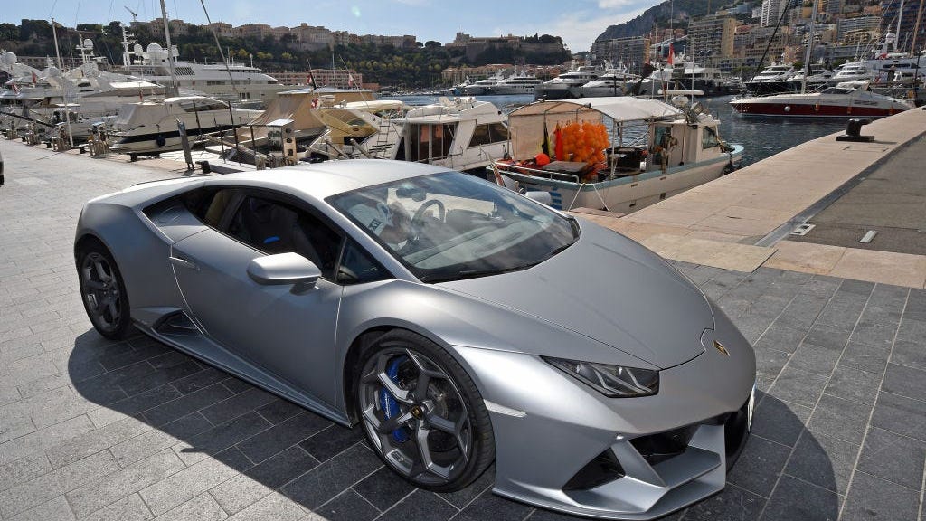 Man Used PPP Small Business Loans to Buy Lamborghini: DOJ