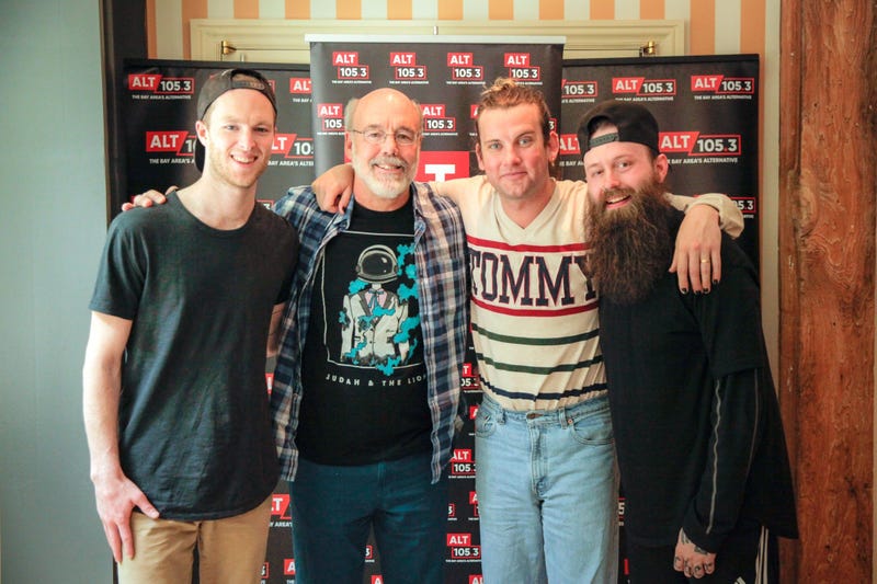 Judah and the Lion Meet-N-Greet
