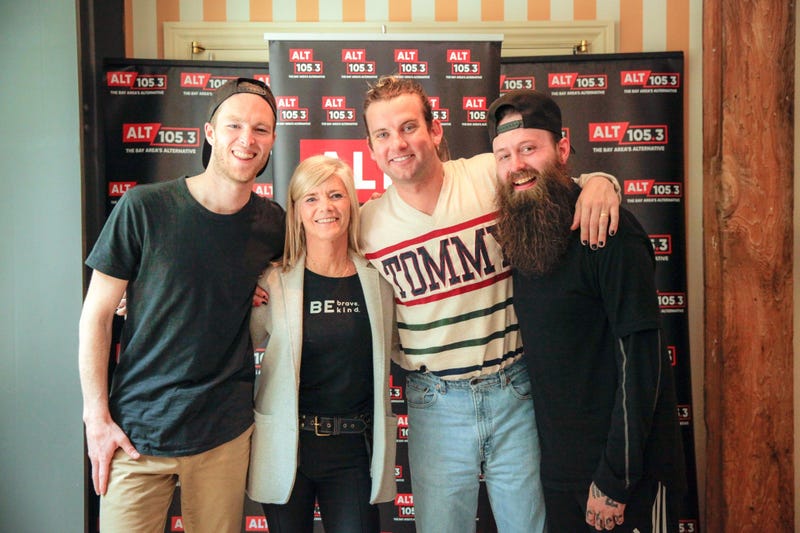 Judah and the Lion Meet-N-Greet