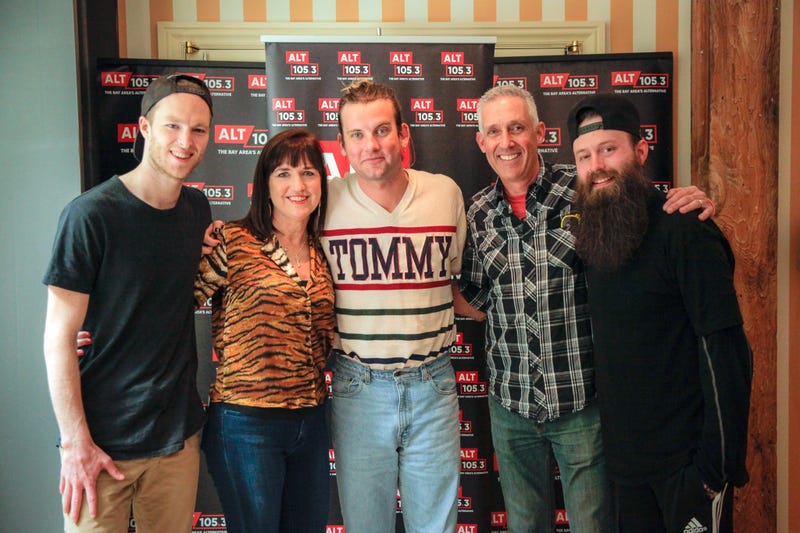 Judah and the Lion Meet-N-Greet