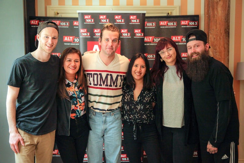 Judah and the Lion Meet-N-Greet