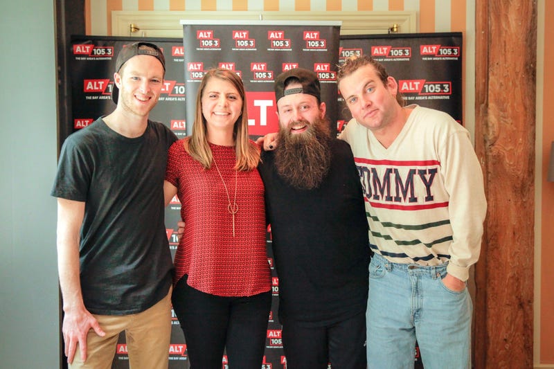 Judah and the Lion Meet-N-Greet