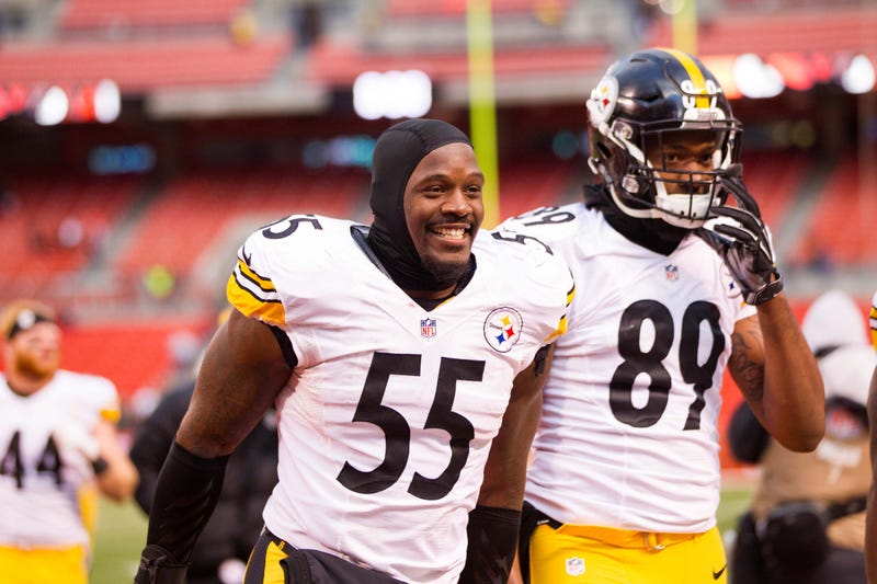 Arthur Moats, Ladarius Green 
