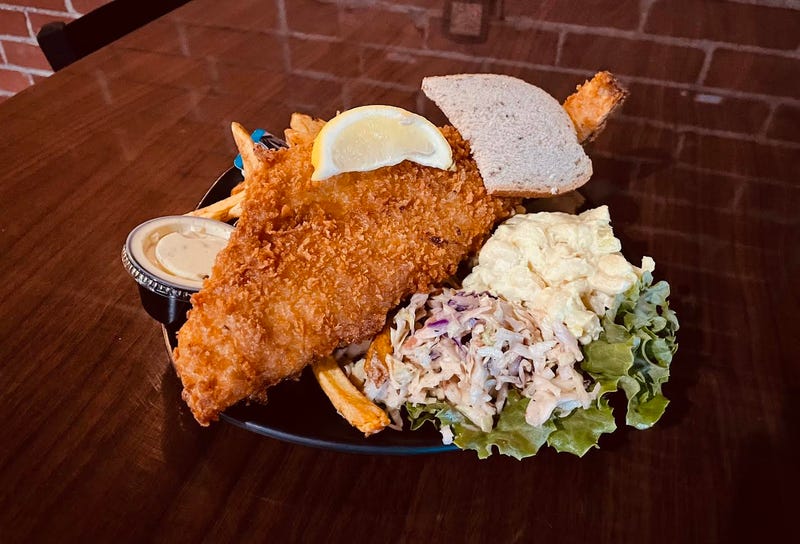 Fish fry!