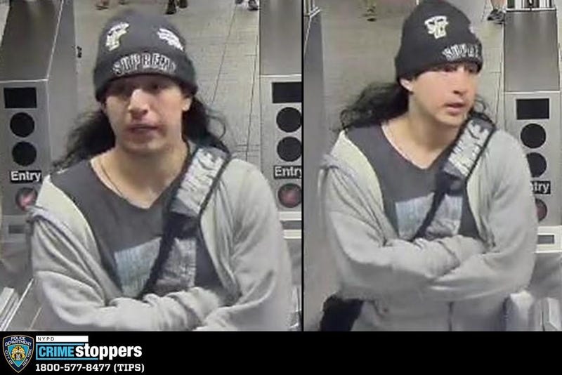 Brooklyn subway stab