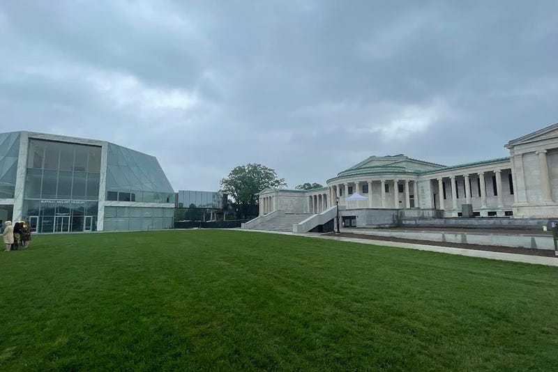 Buffalo AKG Art Museum