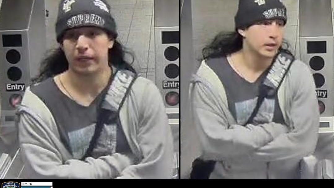 VIDEO: Attacker repeatedly stabs man during dispute aboard Brooklyn subway train