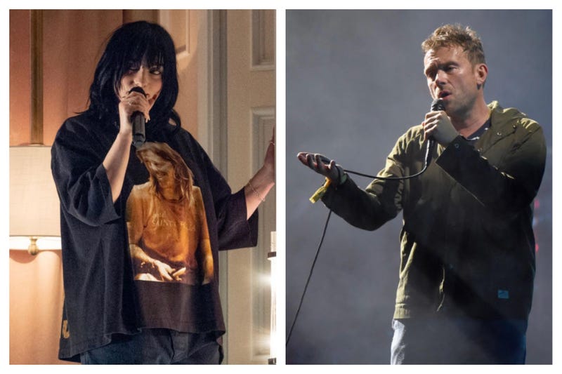 Billie Eilish / Damon Albarn