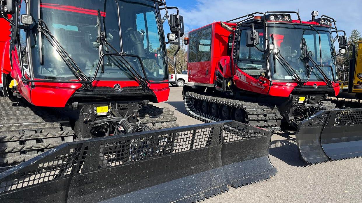 Erie County adds new equipment to snow fleet lineup