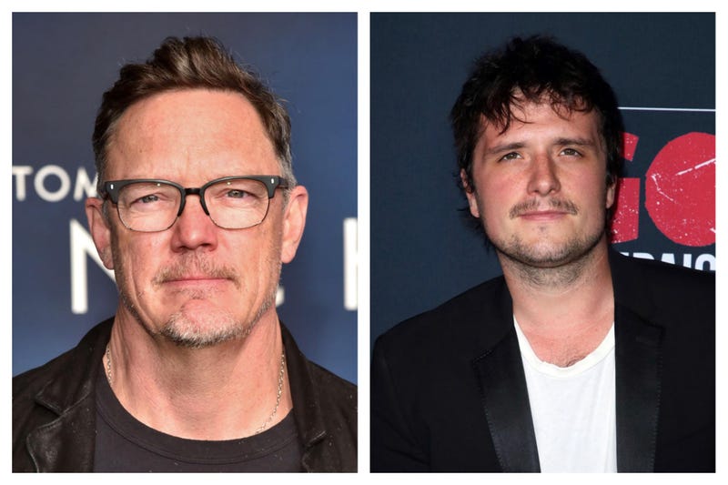 Matthew Lillard / Josh Hutcherson