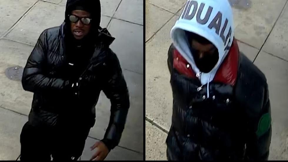 Man, 65, pistol-whipped in Bronx street robbery; 2 sought
