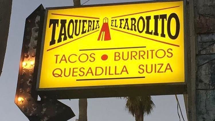 SF's El Farolito Named Best Mexican Restaurant In California