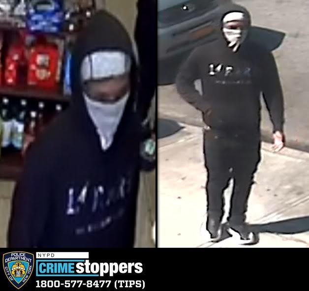 Over $37K stolen from men sitting in car in Bronx armed robberies, 2 suspects sought