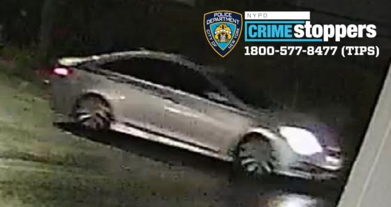 Car sought
