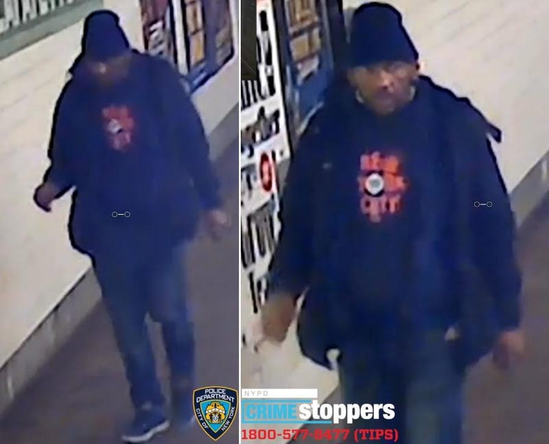 Suspect sought