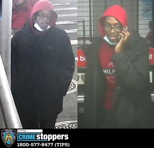 Trio sought in violent robbery inside Financial District store