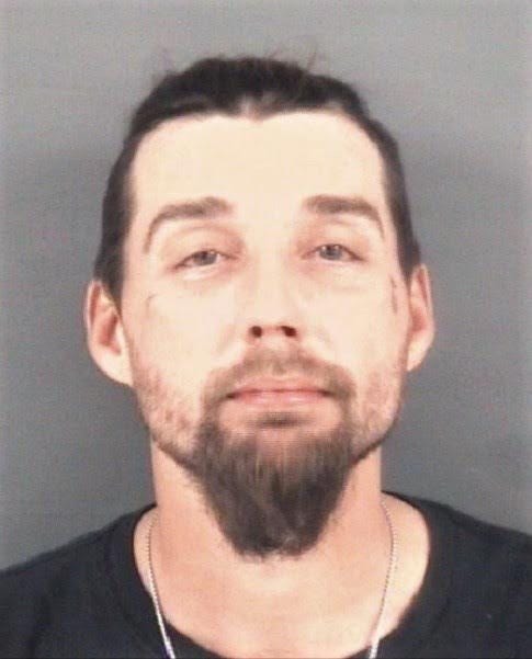 Murder Suspect