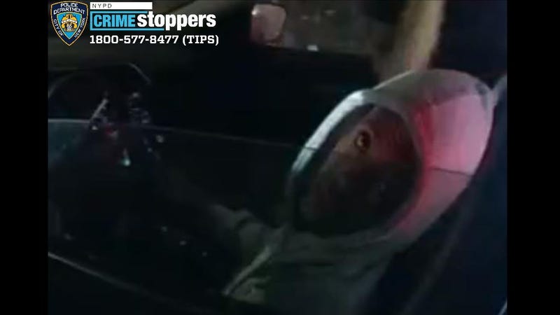 Suspect sought