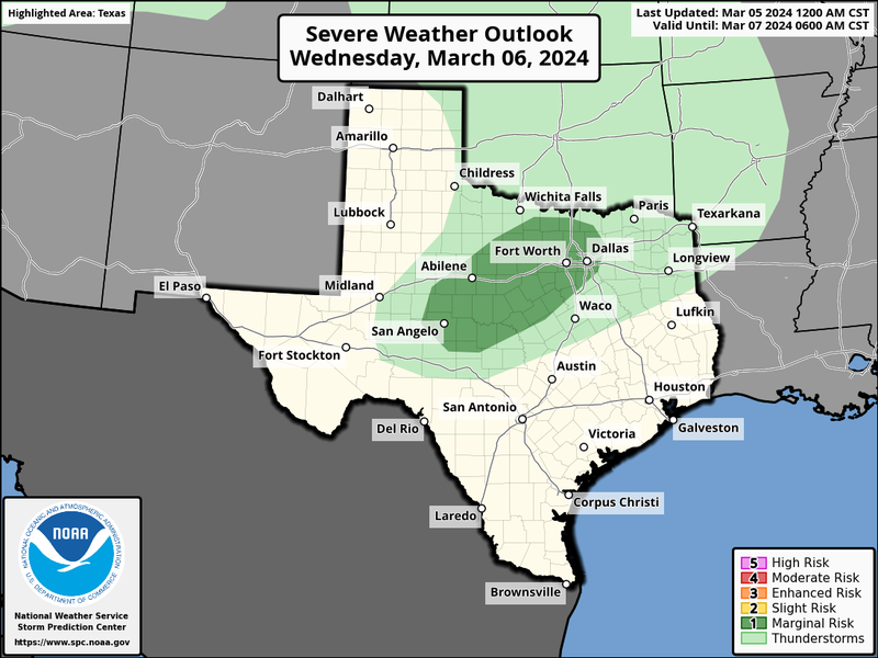 Severe Wed