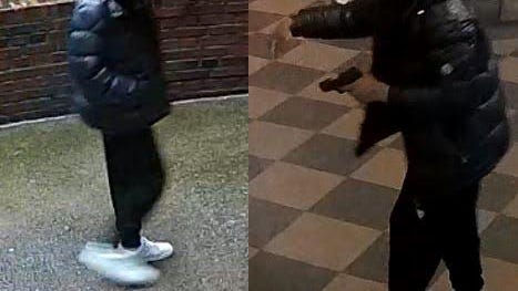 Armed suspect follows, robs man, 60, inside Upper Manhattan apartment building lobby