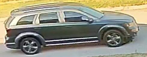 Suspect Vehicle