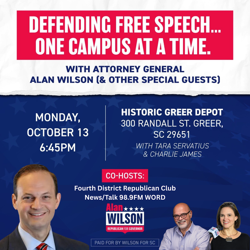 Defending Free Speech…One Campus at a Time