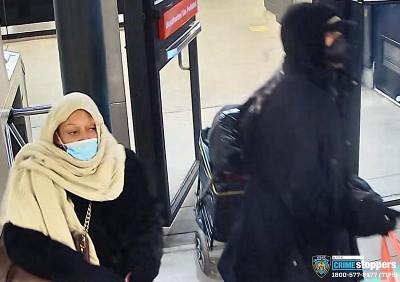 Duane Reade suspects