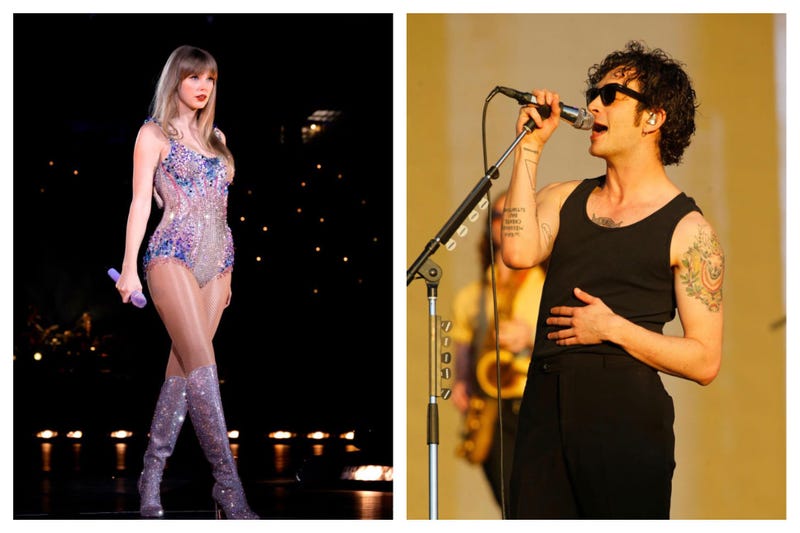 Taylor Swift / Matty Healy