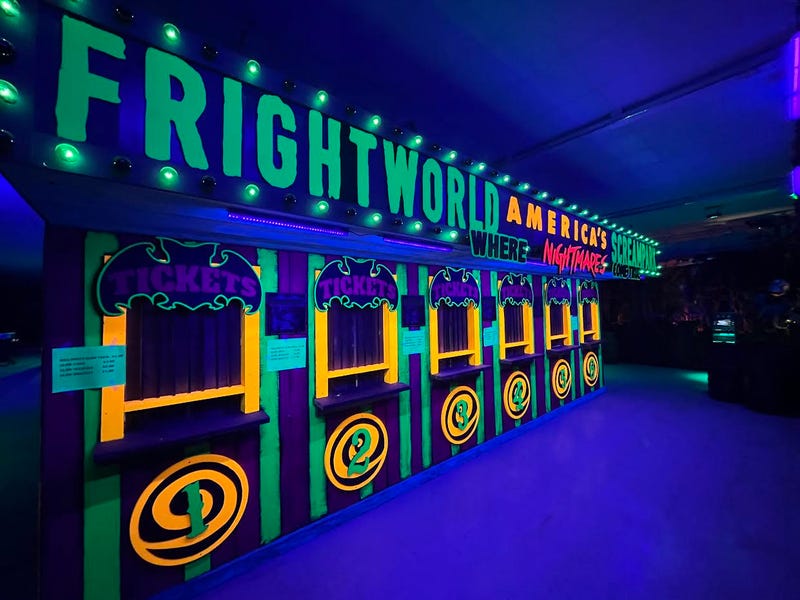 Frightworld