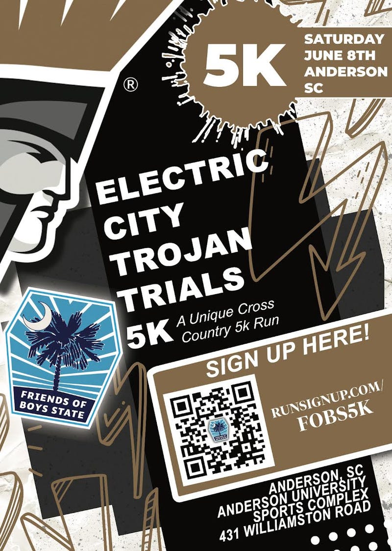 2024 Electric City Trojan Trials 5K