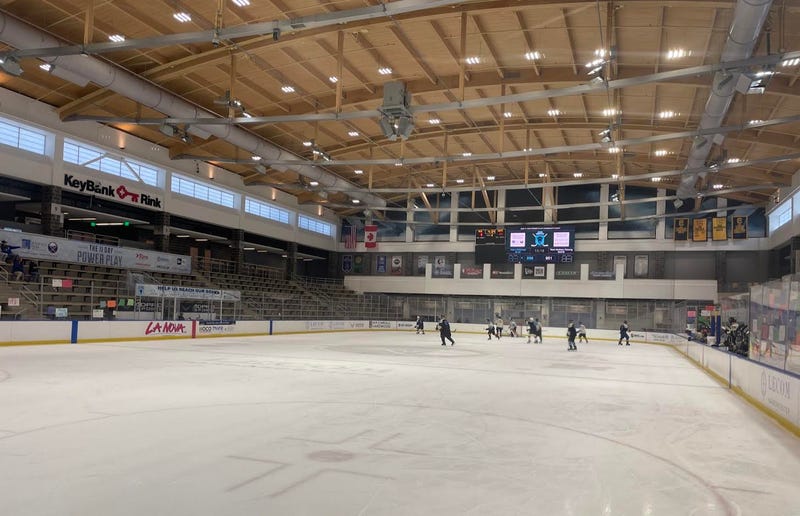 The 11 Day Power Play event at the Harborcenter in 2022.