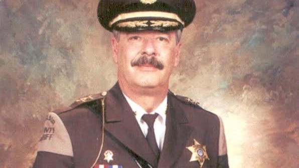 “He was a man of honor and integrity”: longest-tenured sheriff in St. Clair County history dies