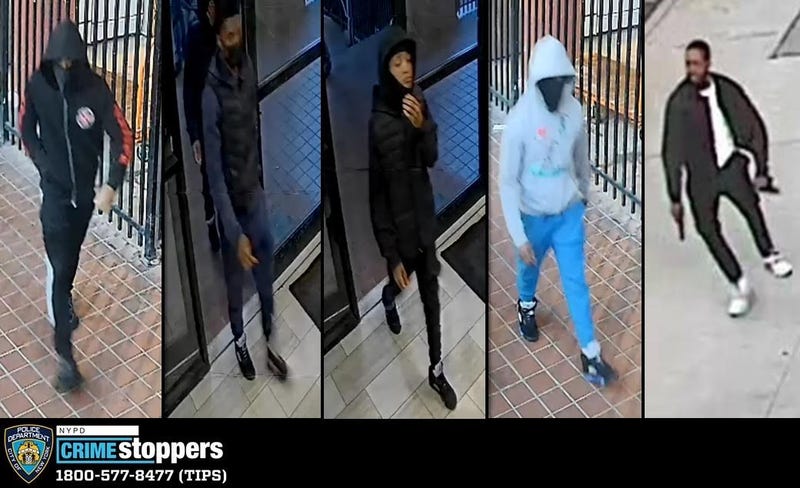 suspects sought