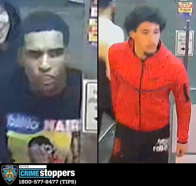 suspects sought